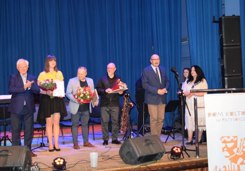 Przegląd Muzyczny Big Bandów i Orkiestr Dętych