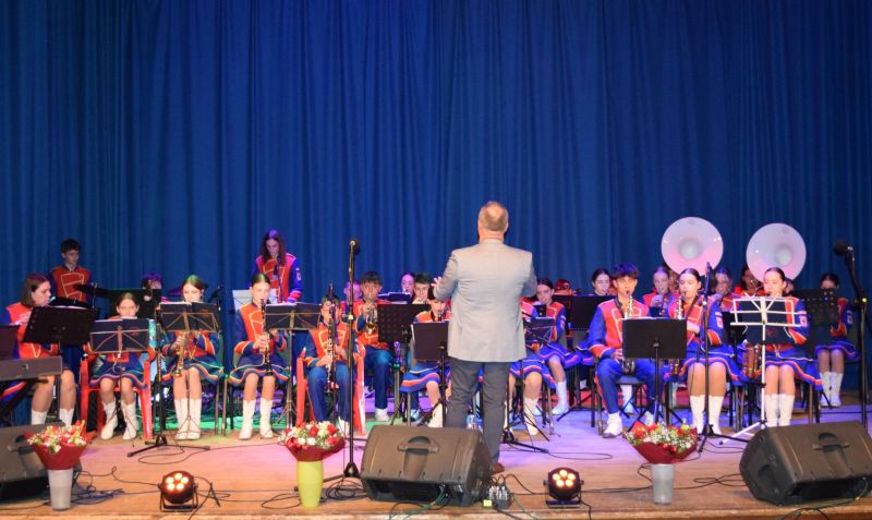 Przegląd Muzyczny Big Bandów i Orkiestr Dętych