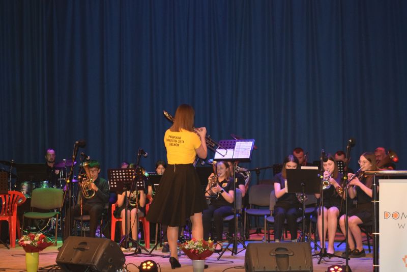 Przegląd Muzyczny Big Bandów i Orkiestr Dętych