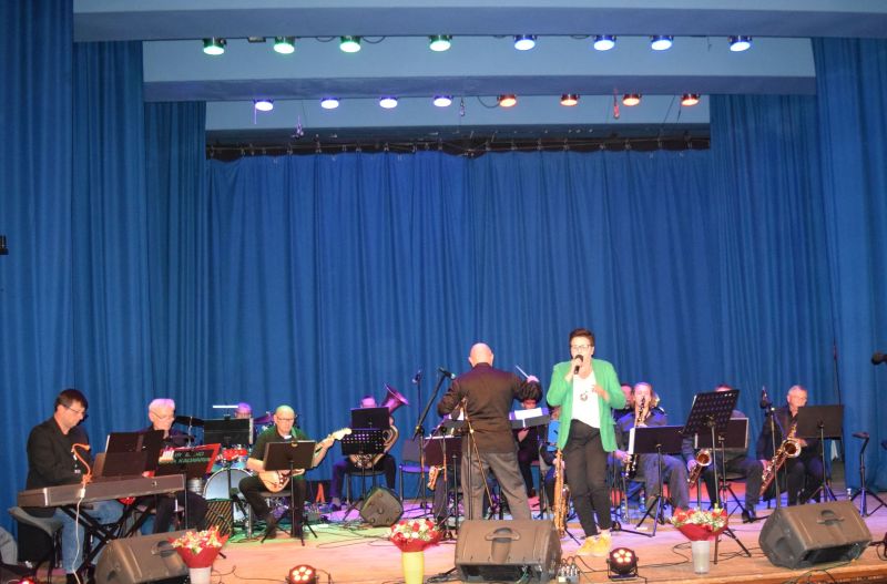 Przegląd Muzyczny Big Bandów i Orkiestr Dętych