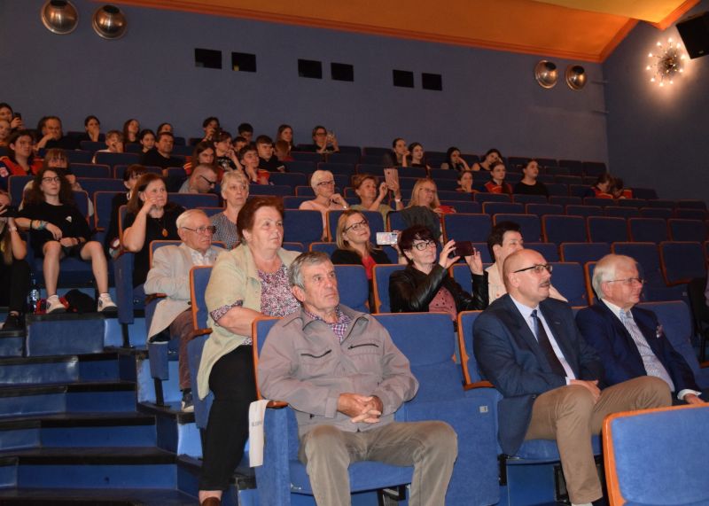 Przegląd Muzyczny Big Bandów i Orkiestr Dętych
