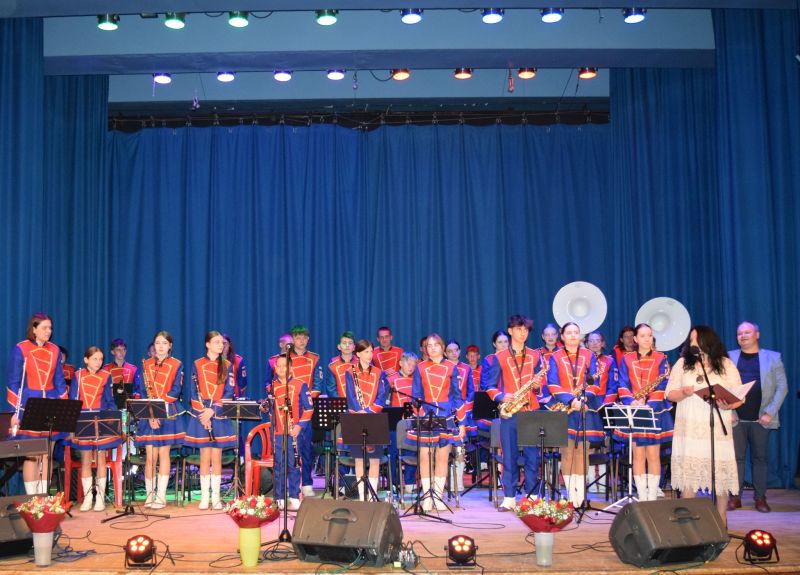 Przegląd Muzyczny Big Bandów i Orkiestr Dętych