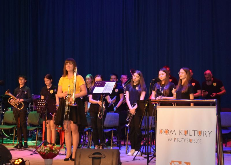 Przegląd Muzyczny Big Bandów i Orkiestr Dętych
