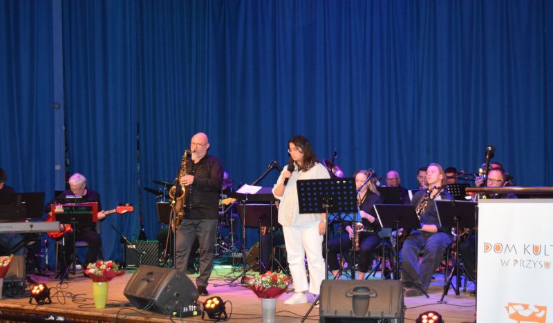 Przegląd Muzyczny Big Bandów i Orkiestr Dętych