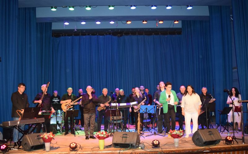 Przegląd Muzyczny Big Bandów i Orkiestr Dętych