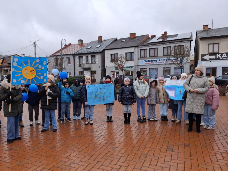 Międzynarodowy Dzień Praw Dziecka z UNICEF 2024