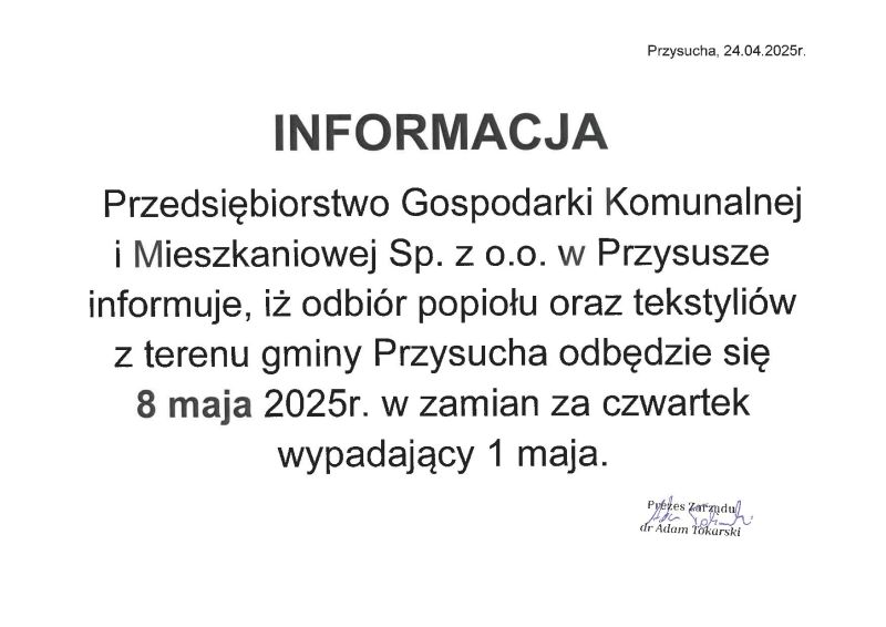 Informacja