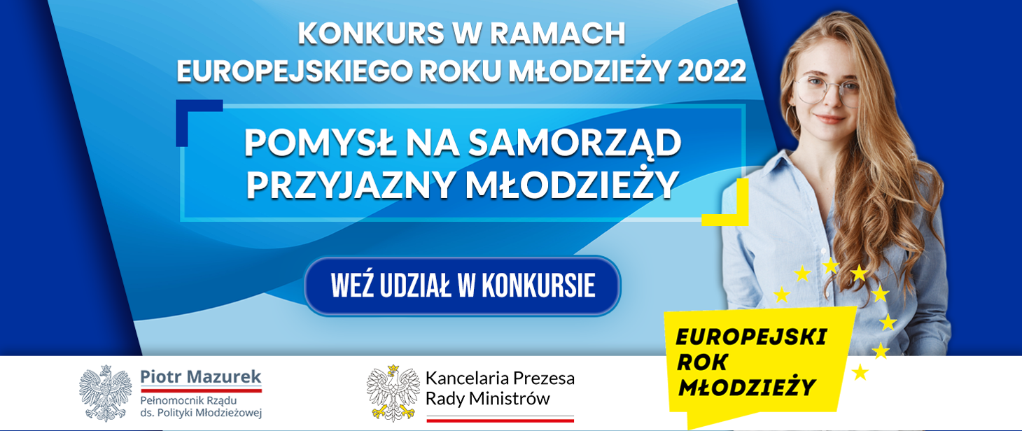 Pomysł na Samorząd Przyjazny Młodzieży
