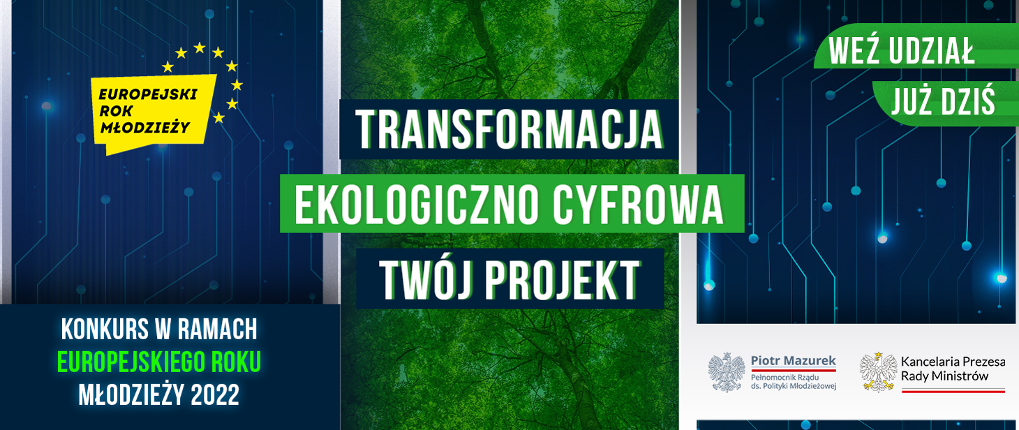 Transformacja Ekologiczna Cyfrowa