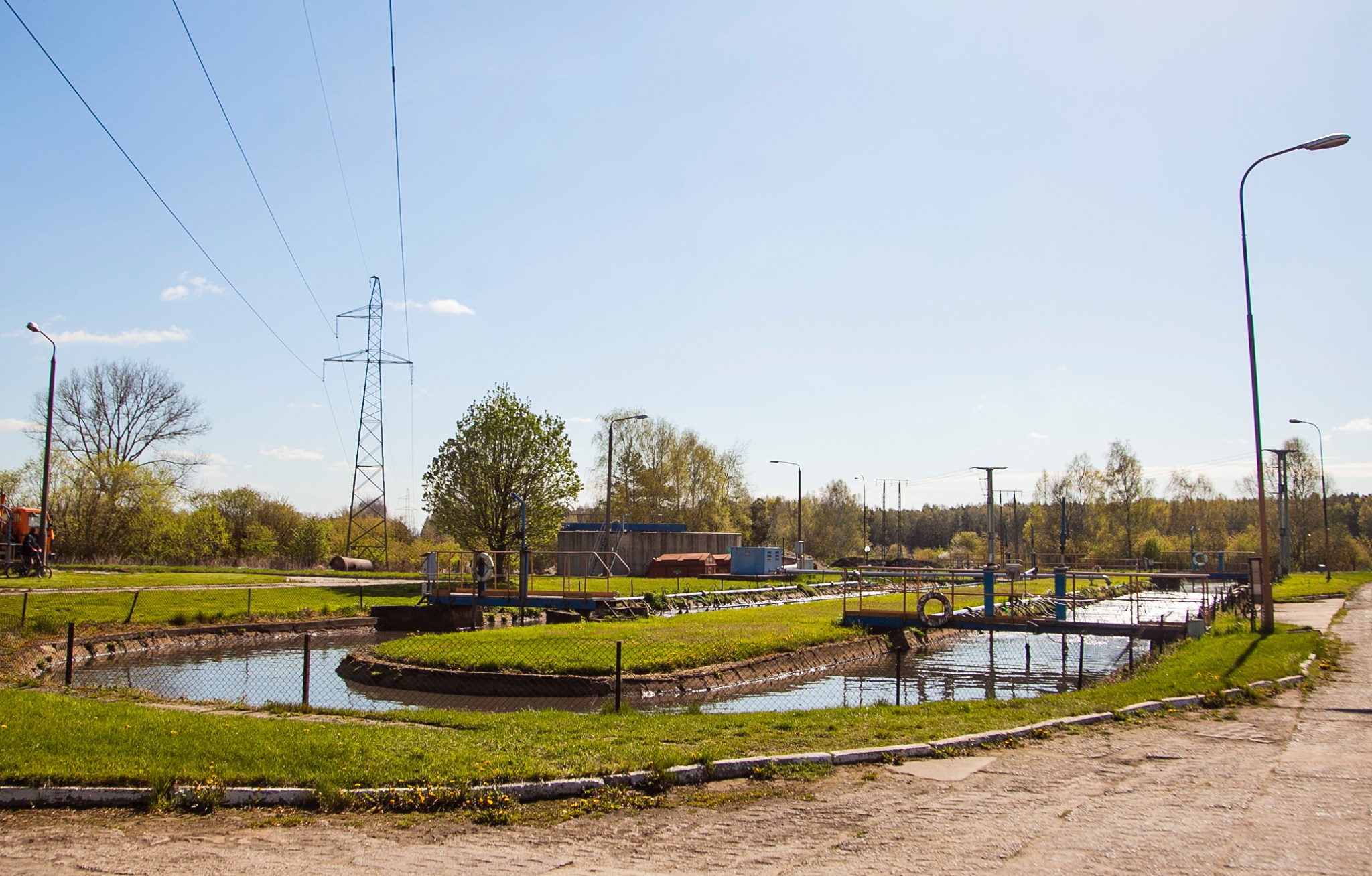 Umowa na modernizację oczyszczalni ścieków w Przysusze już podpisana