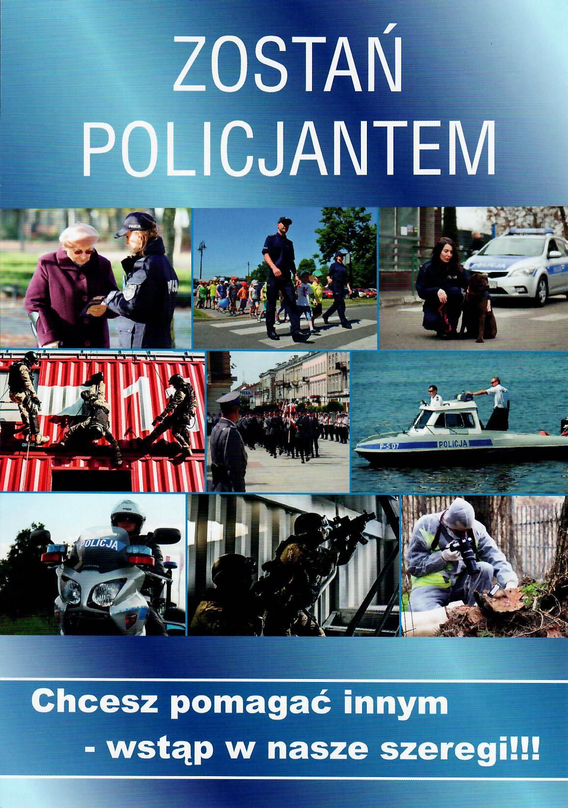 Zostań policjatem
