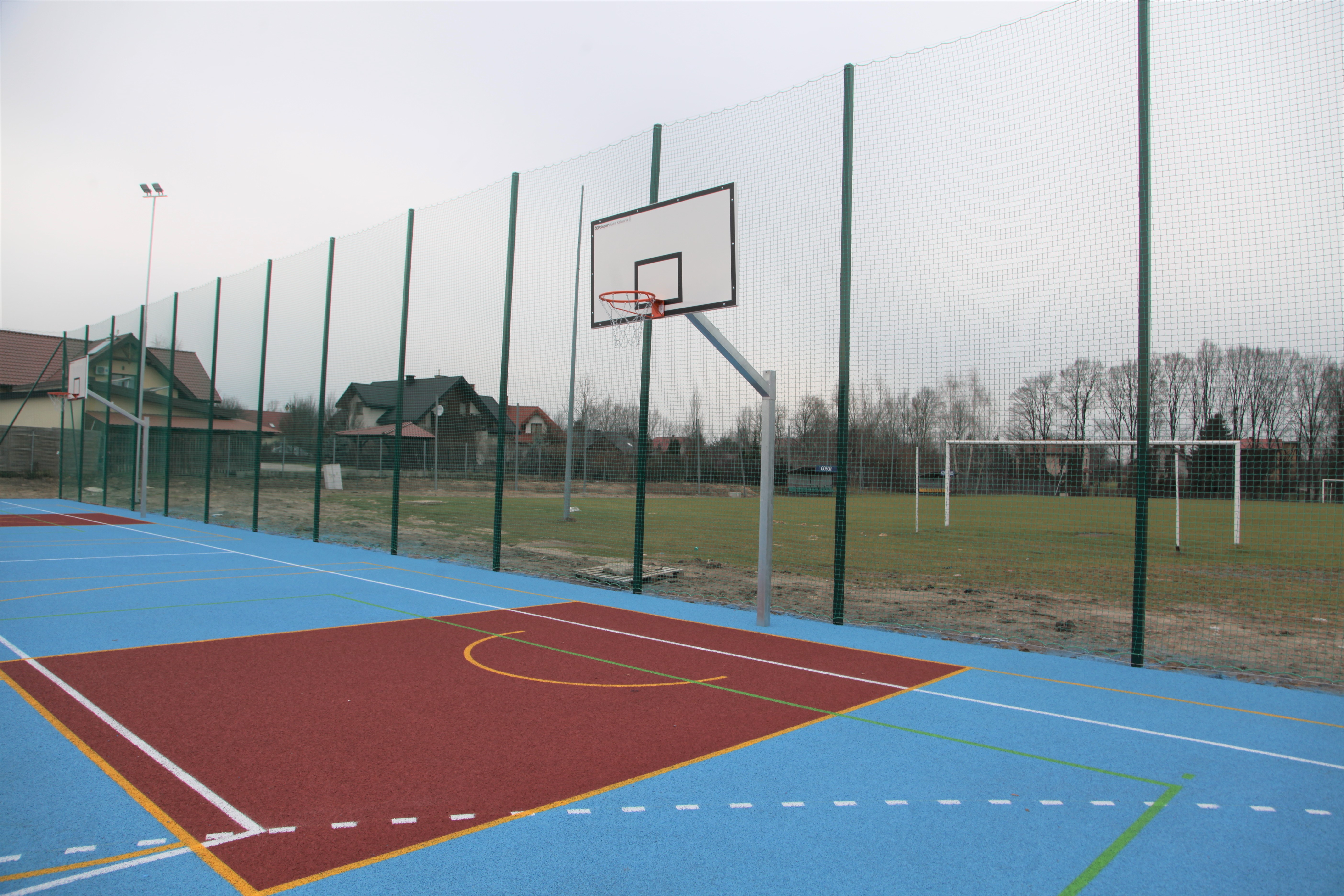 Nowy obiekt sportowy w Przysusze