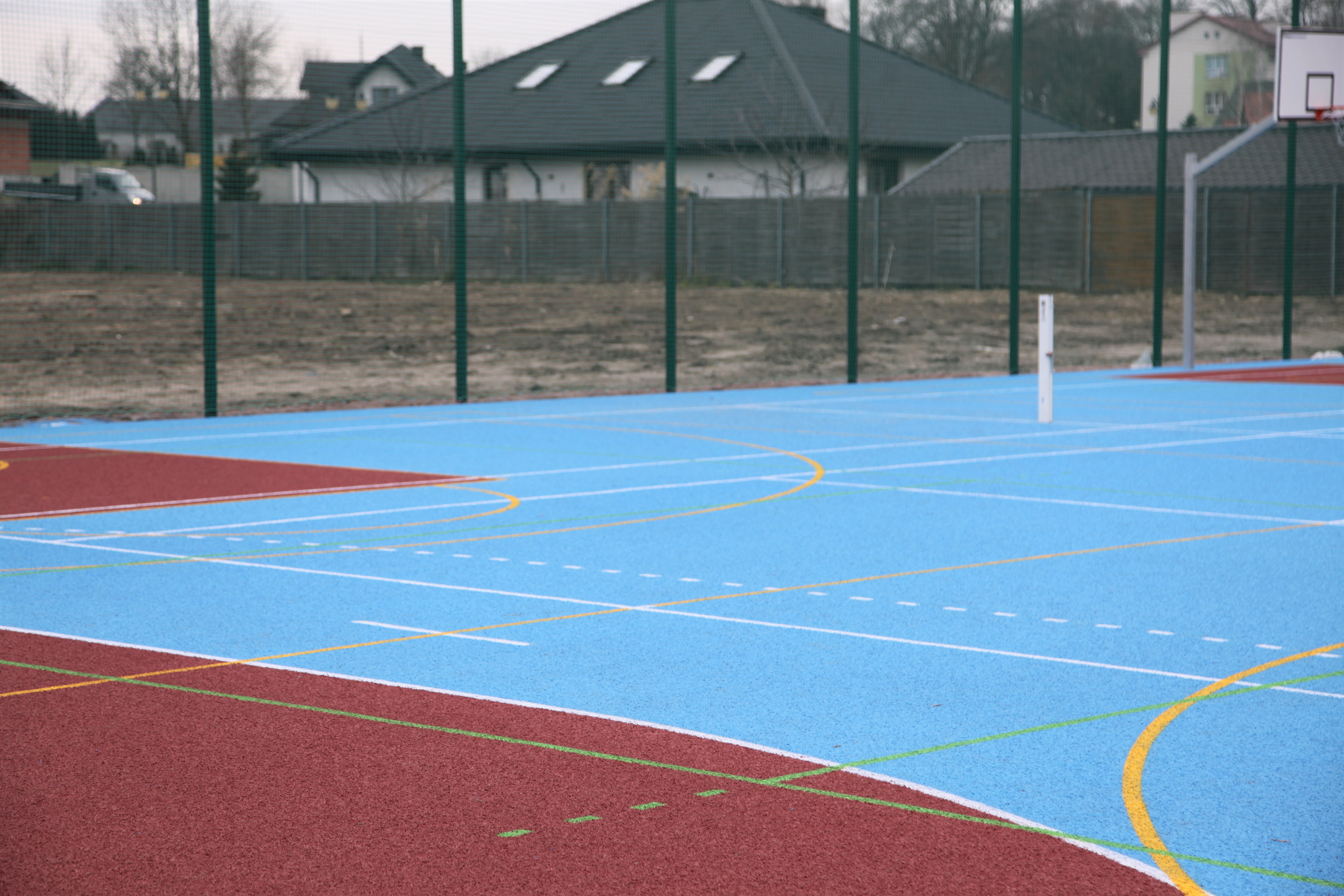 Nowy obiekt sportowy w Przysusze