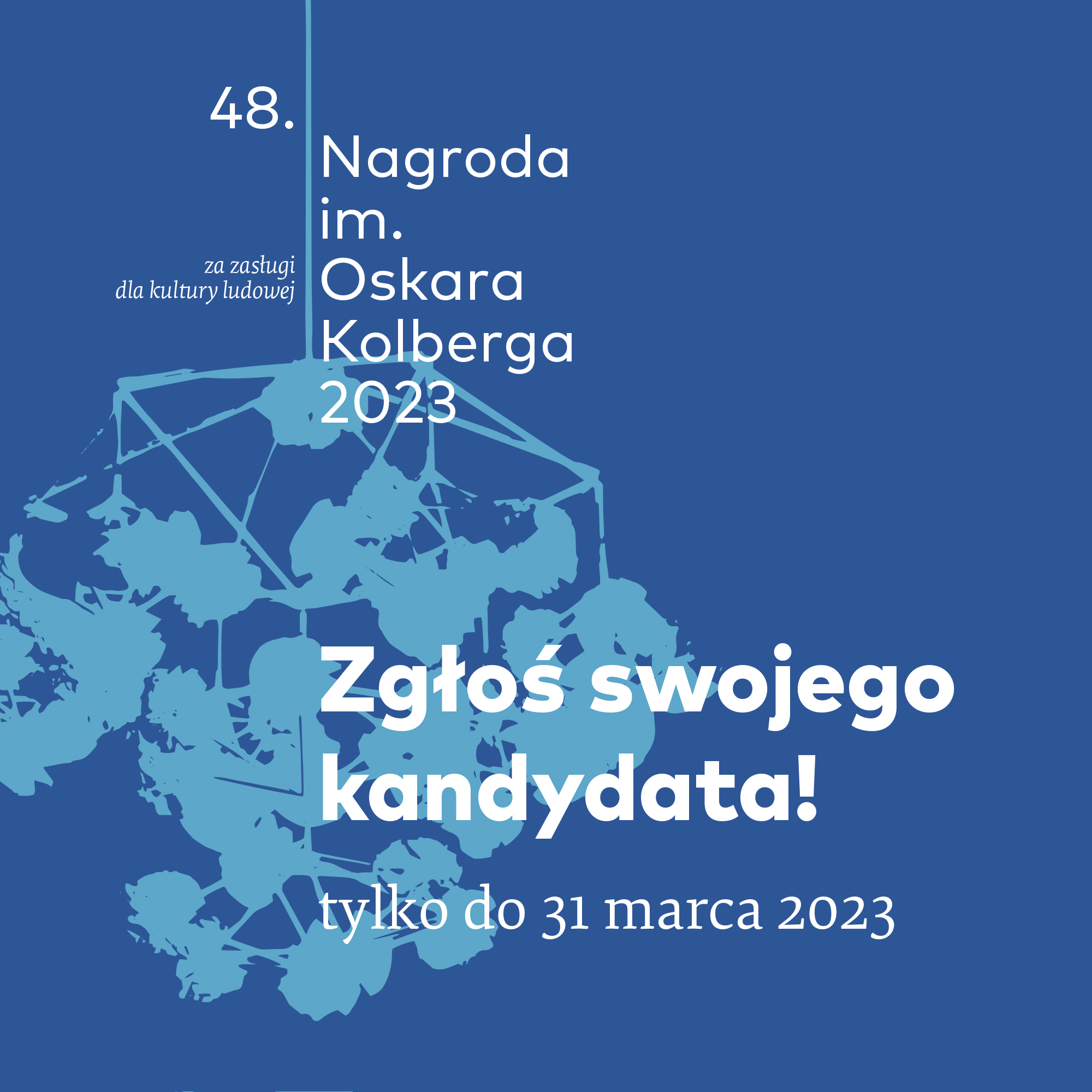 Niezwykłe wyróżnienie dla twórców ludowych. Rusza 48. edycja Nagrody im. Oskara Kolberga „Za zasługi dla kultury ludowej”