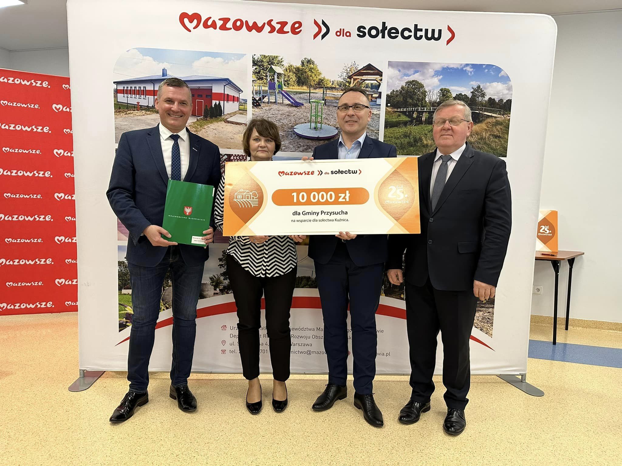 Mazowsze dla sołectw