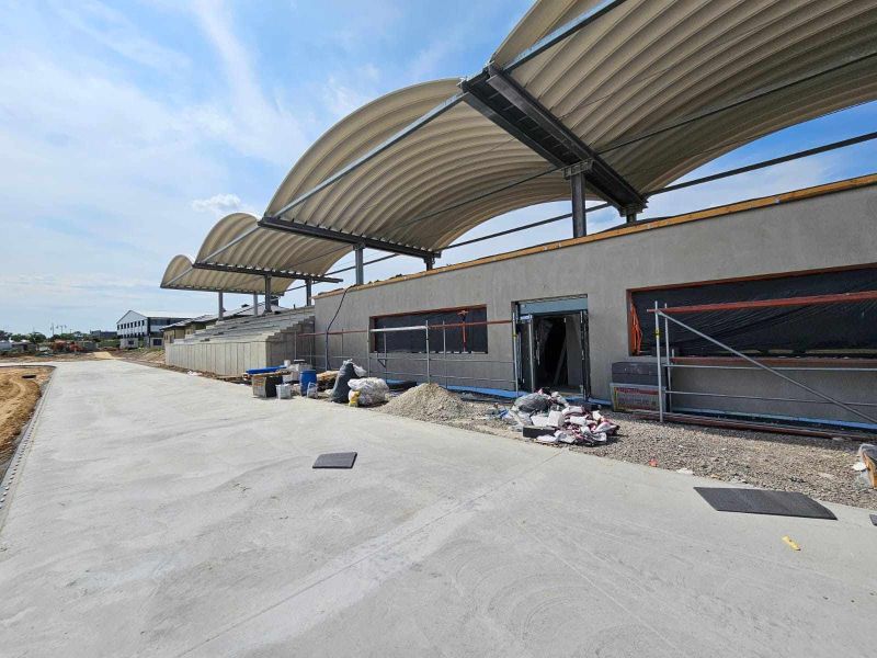  Przebudowa stadionu miejskiego w Przysusze