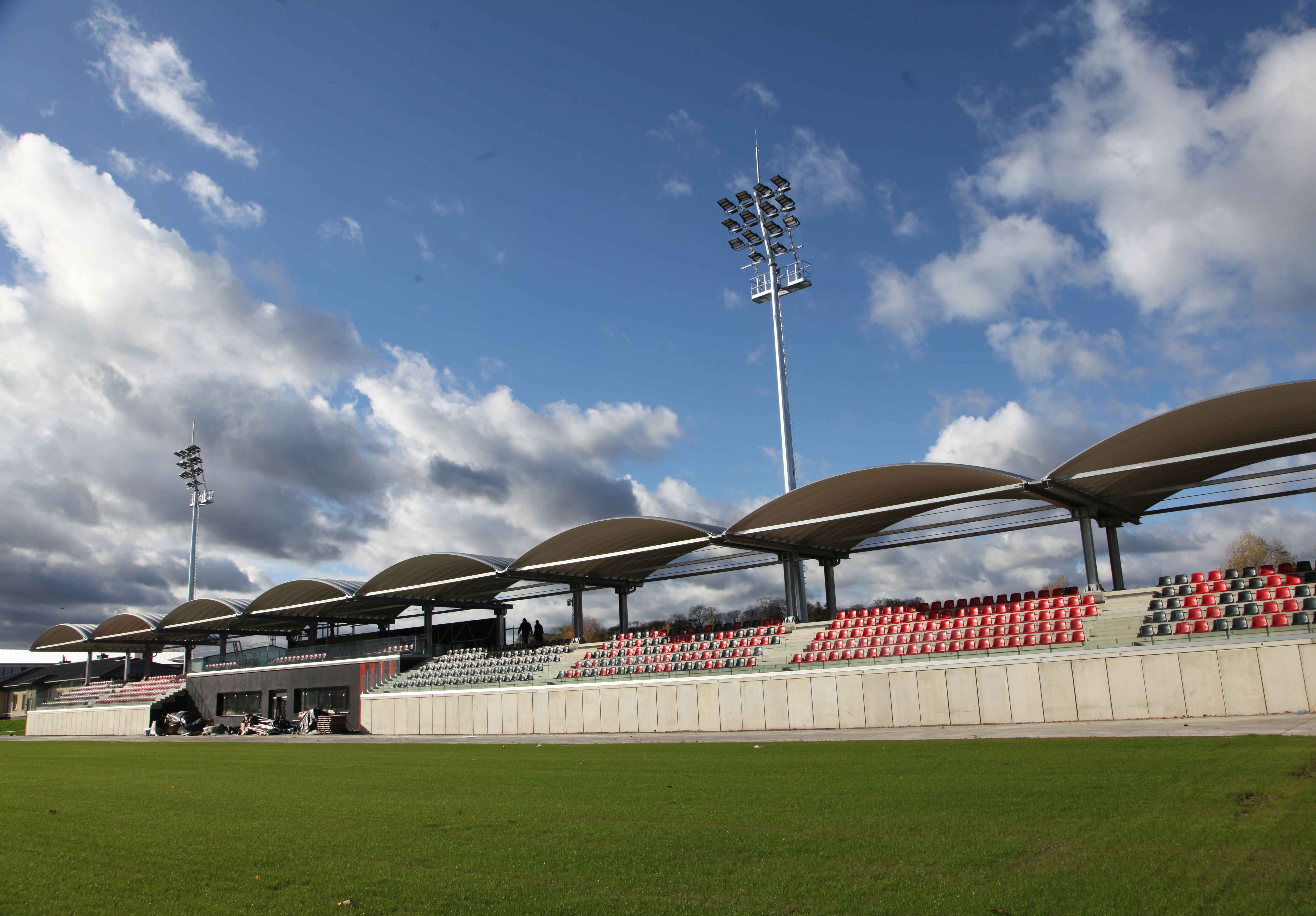 Modernizacja stadionu miejskiego