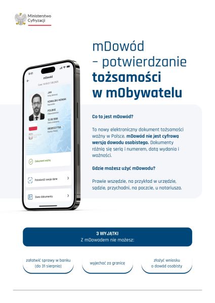 mDowód