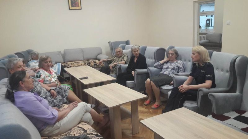 Dzienny Dom Senior +