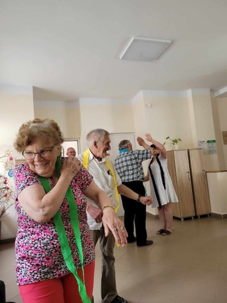 Dzienny Dom Senior +