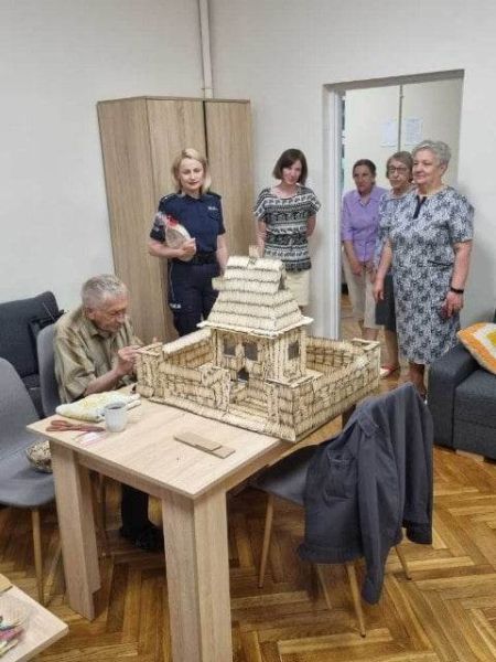 Dzienny Dom Senior +