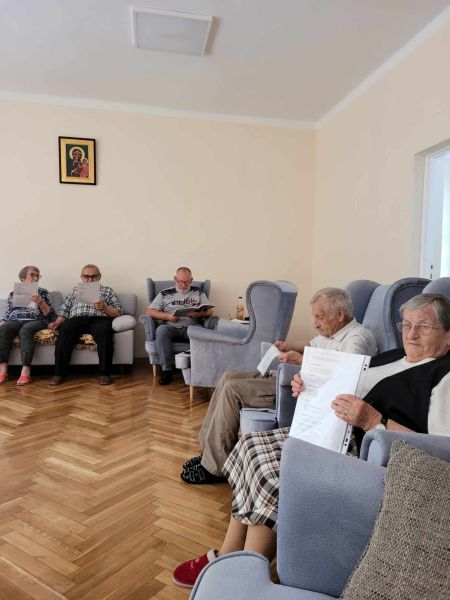 Dzienny Dom Senior +