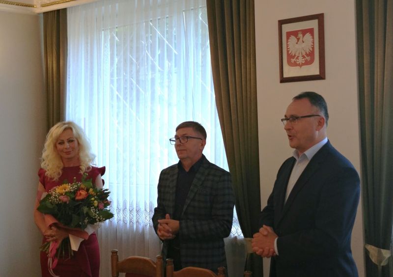 Nowy Sekretarz Gminy i Miasta Przysucha