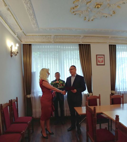 Nowy Sekretarz Gminy i Miasta Przysucha