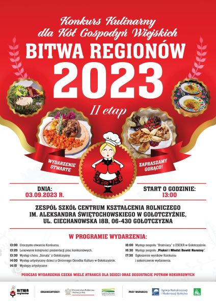 Bitwa Regionów