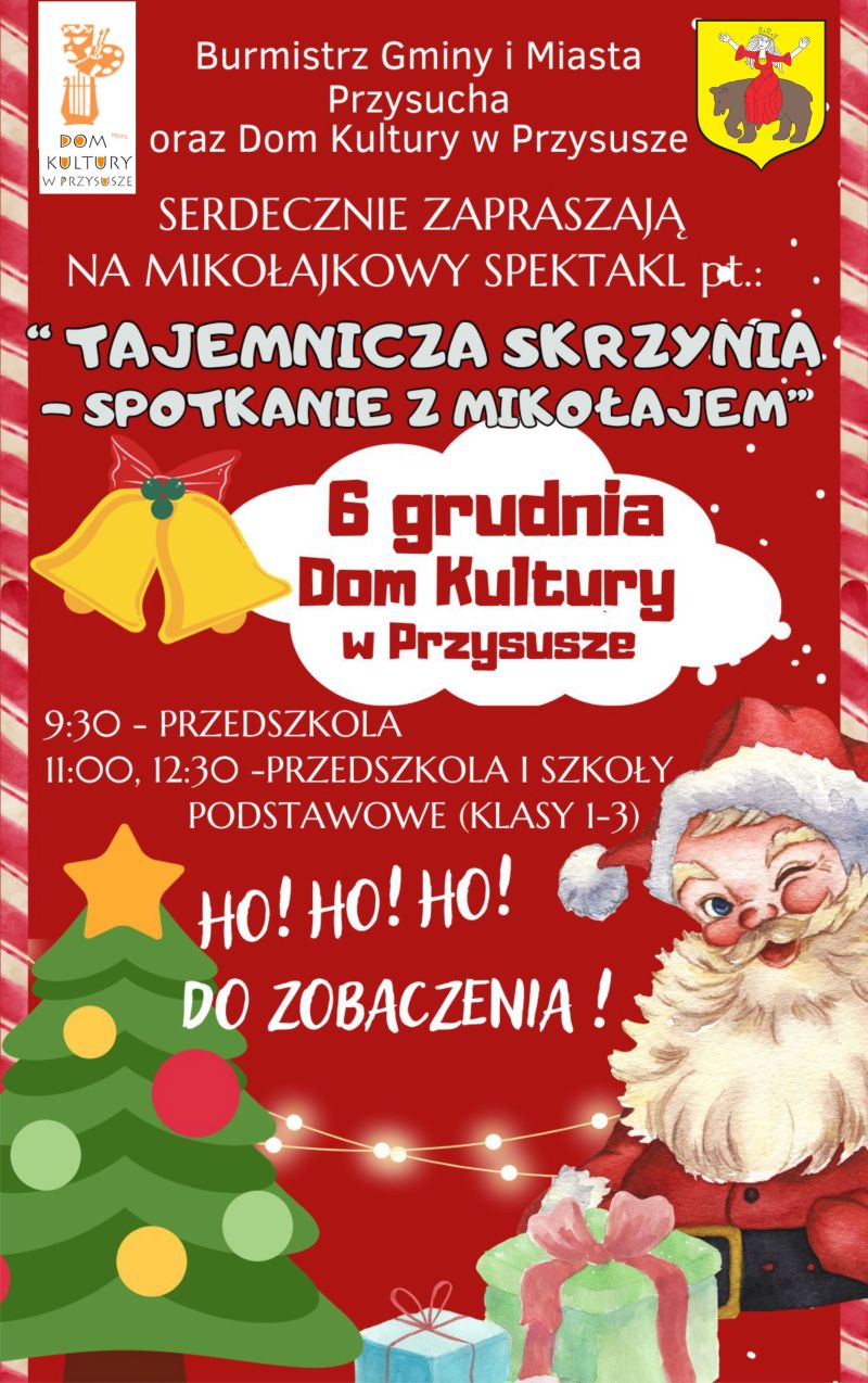 Mikołajki 2023