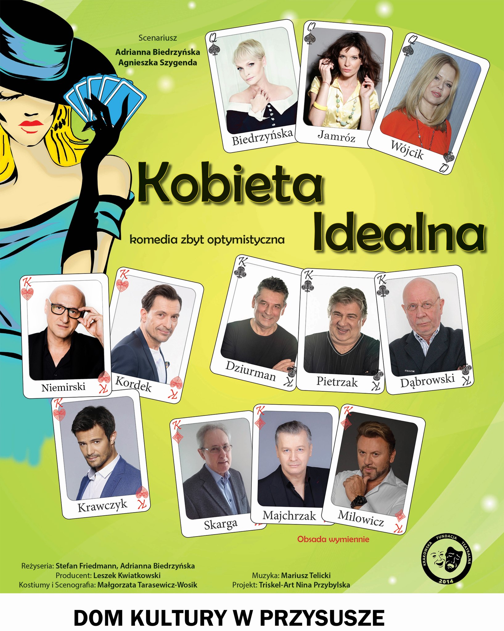 Kobieta idealna Kobieta idealna
