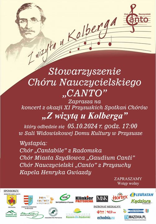 Z wizytą u Kolberga
