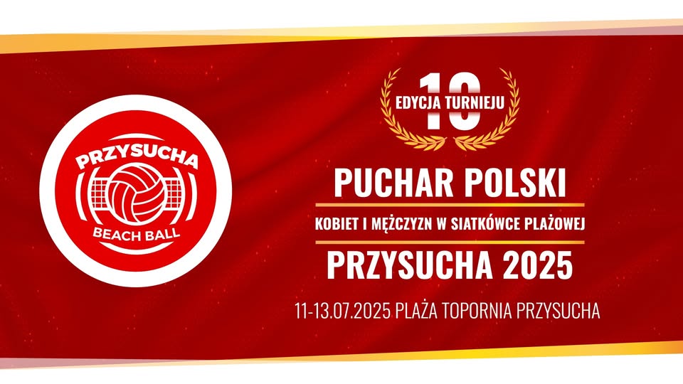 Beach Ball Przysucha 2025