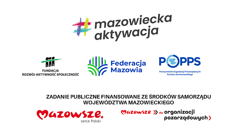 Nawet 6500 zł na lokalne działania społeczne &ndash; Logotypy 